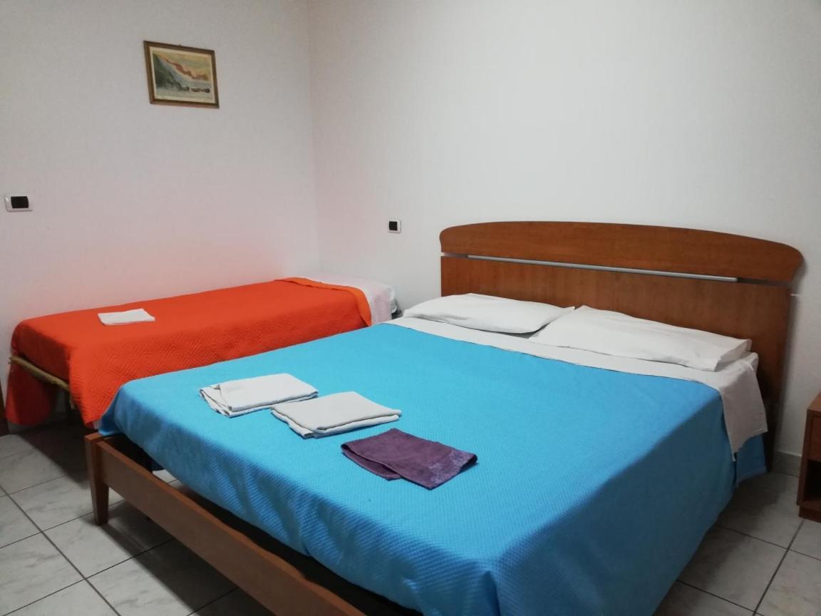Affittacamere Gelindo Silvi Marina Exteriér fotografie
